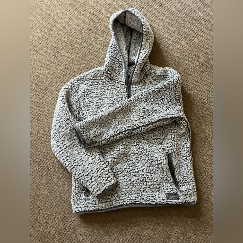 Eddie Bauer Sherpa Hoodie
